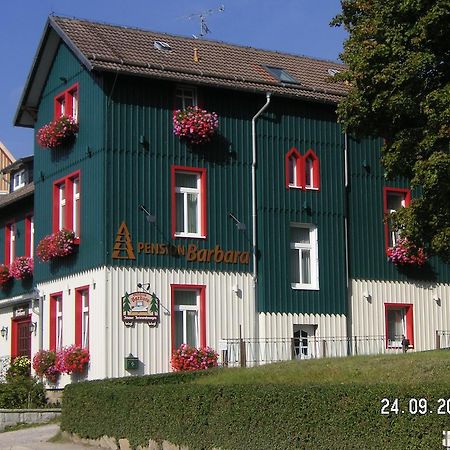Pension Barbara Schierke Exterior photo