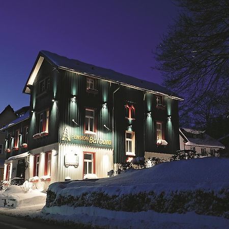 Pension Barbara Schierke Exterior photo